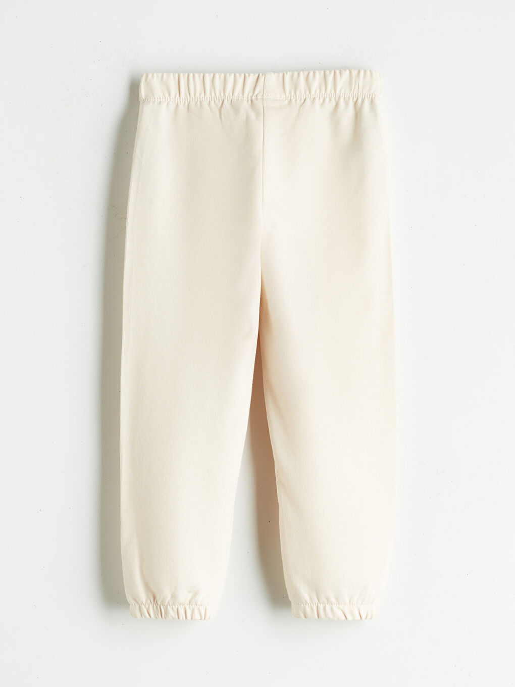 Elastic Waist Girls' Jogger Sweatpants-2