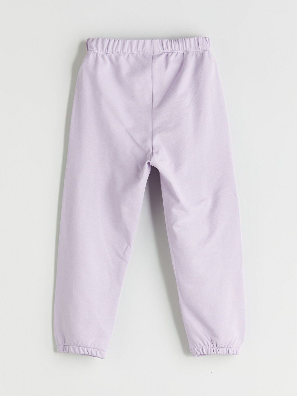 Elastic Waist Girls' Jogger Sweatpants-2