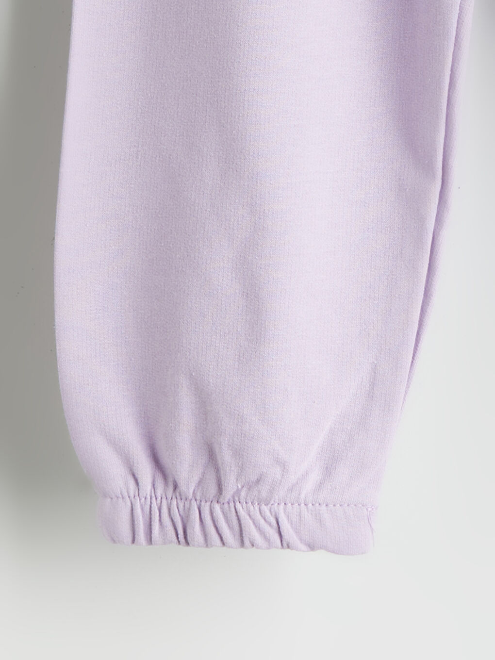 Elastic Waist Girls' Jogger Sweatpants-1