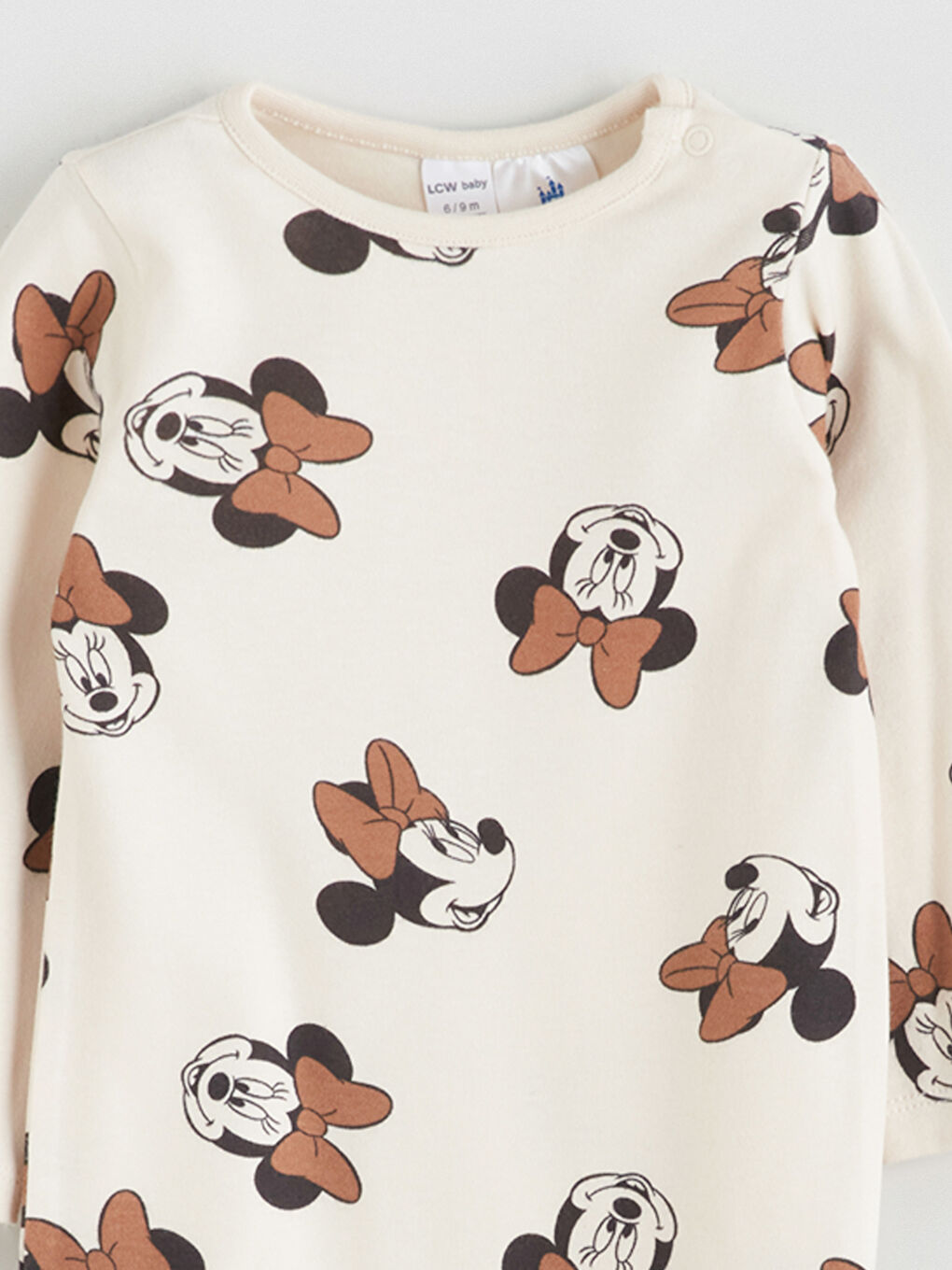 Baby Girl BROWN Jumpsuit-5