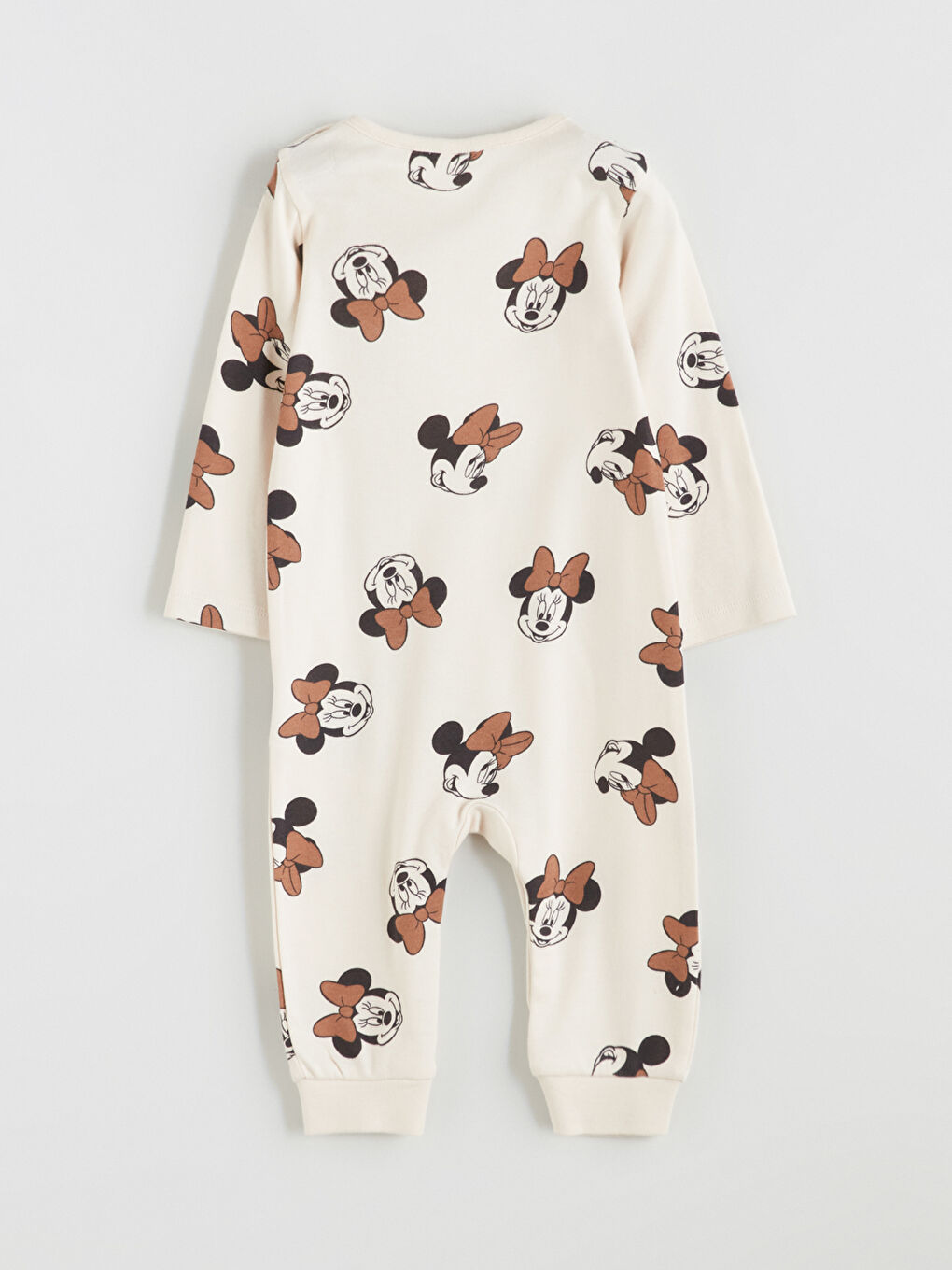 Baby Girl BROWN Jumpsuit-6