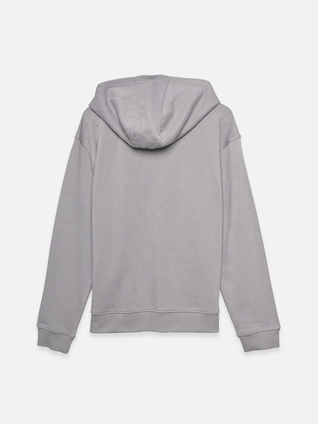 Long Sleeve Men's Hoodie-1