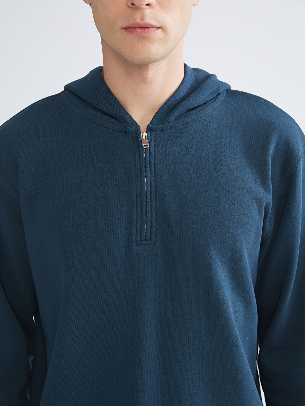 Long Sleeve Men's Hoodie-2