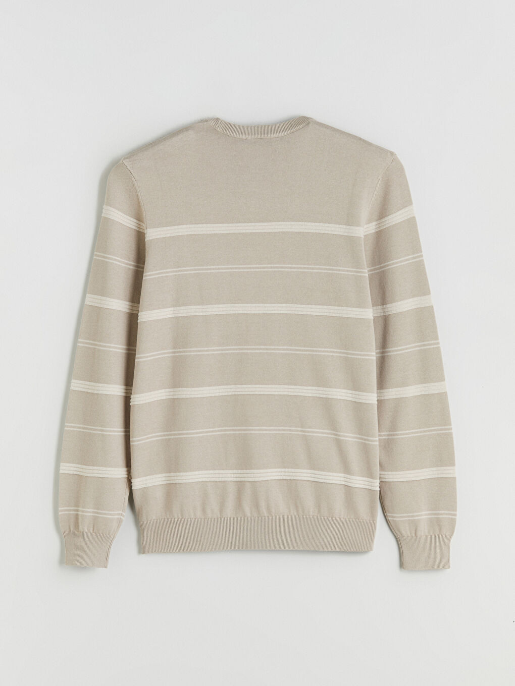 Muškarac BEŽ Džemper -5