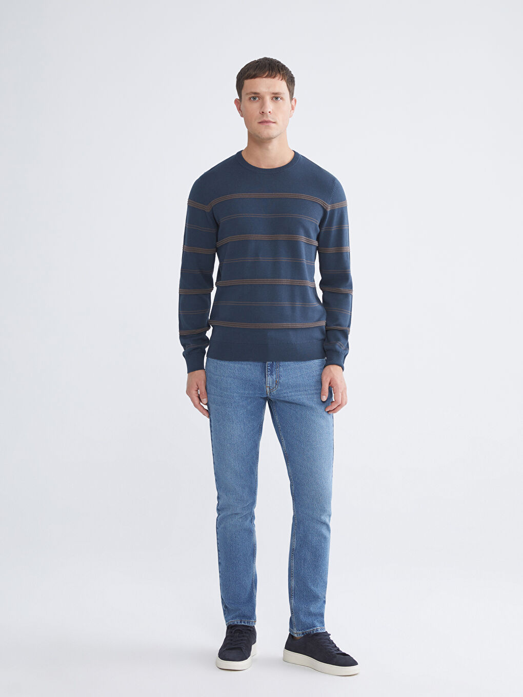 Muškarac INDIGO Džemper -1