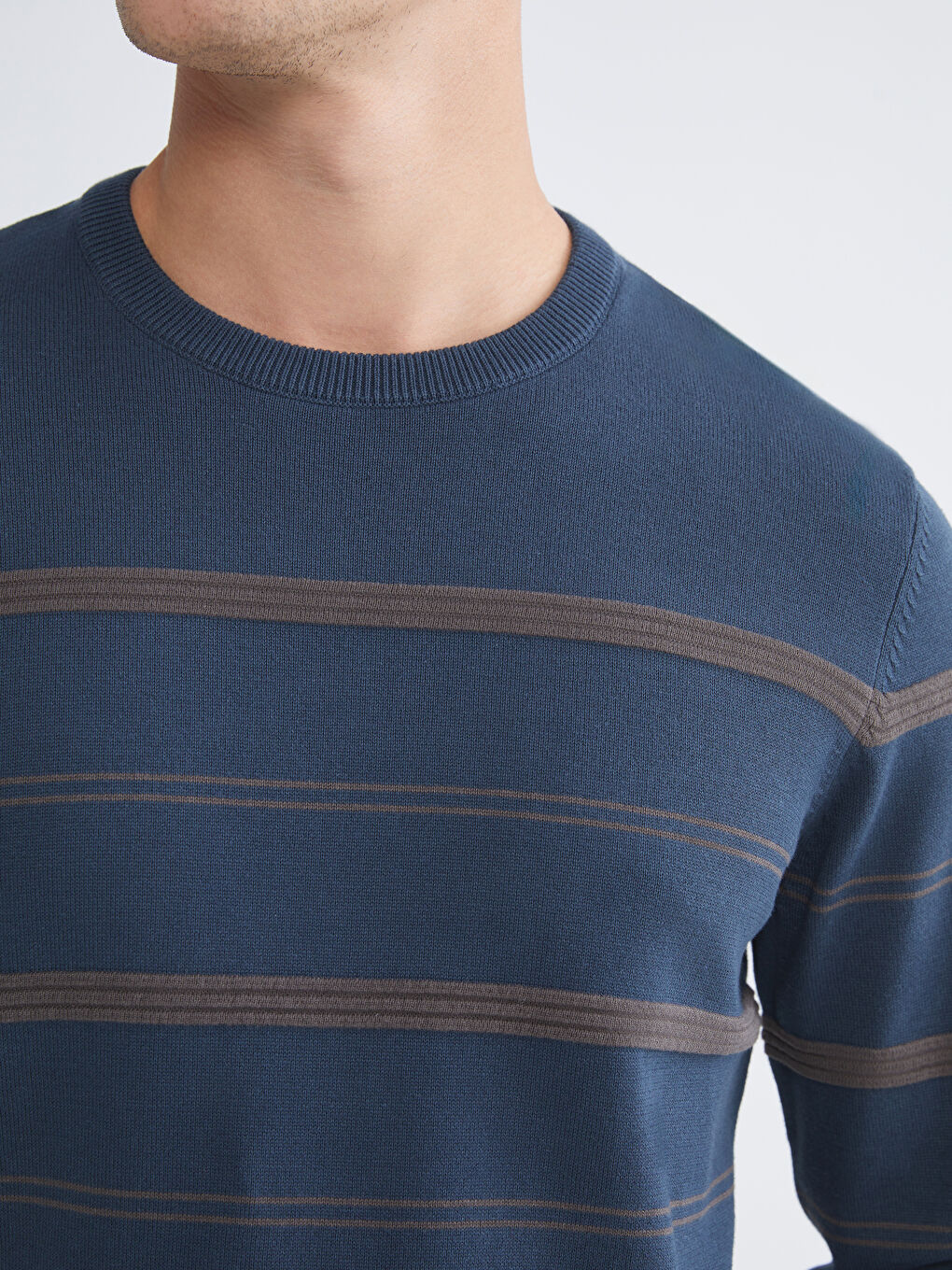 Muškarac INDIGO Džemper -2