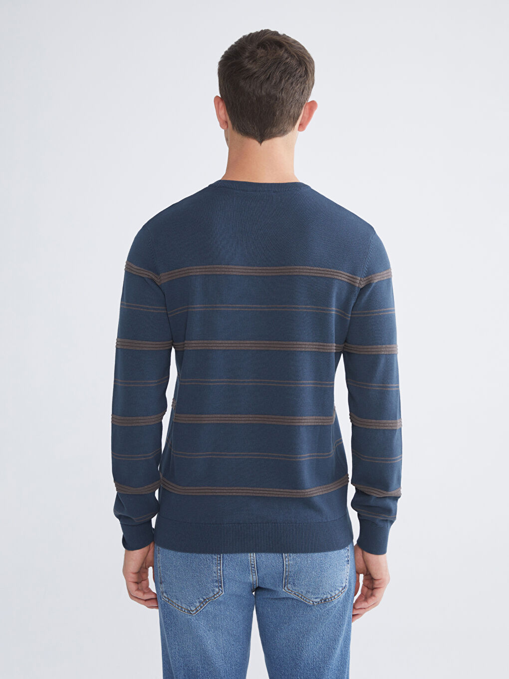 Muškarac INDIGO Džemper -3