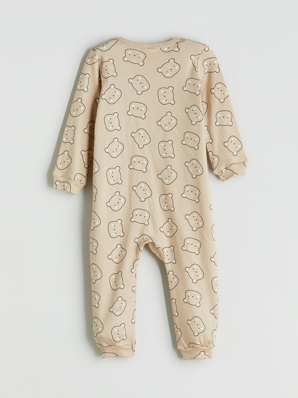 LCW ECO Printed Baby Boys' Jumpsuit -W5HD06Z1-LQB