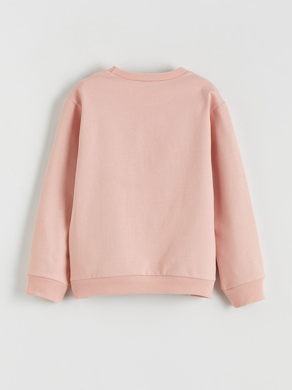 قميص رياضي وردى فتاة-4