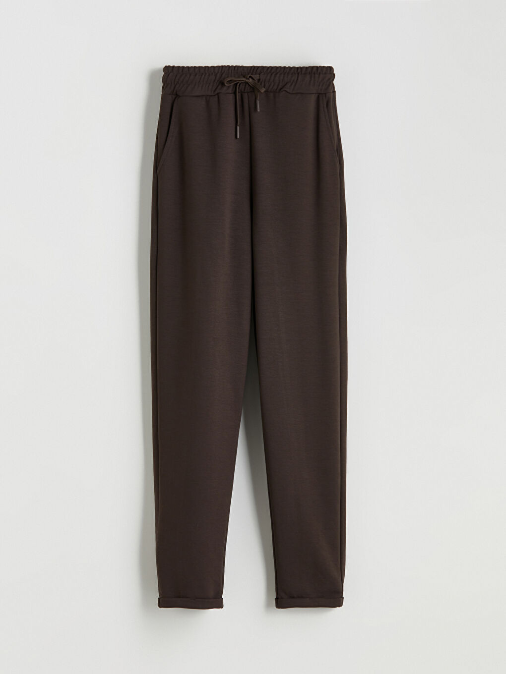 LCW Modest Women's Sweatpants with Elastic Waist -W5HD39Z8-HDB