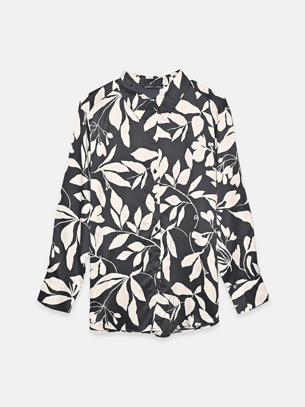 Кең пішім әйелдерге арналған жейде