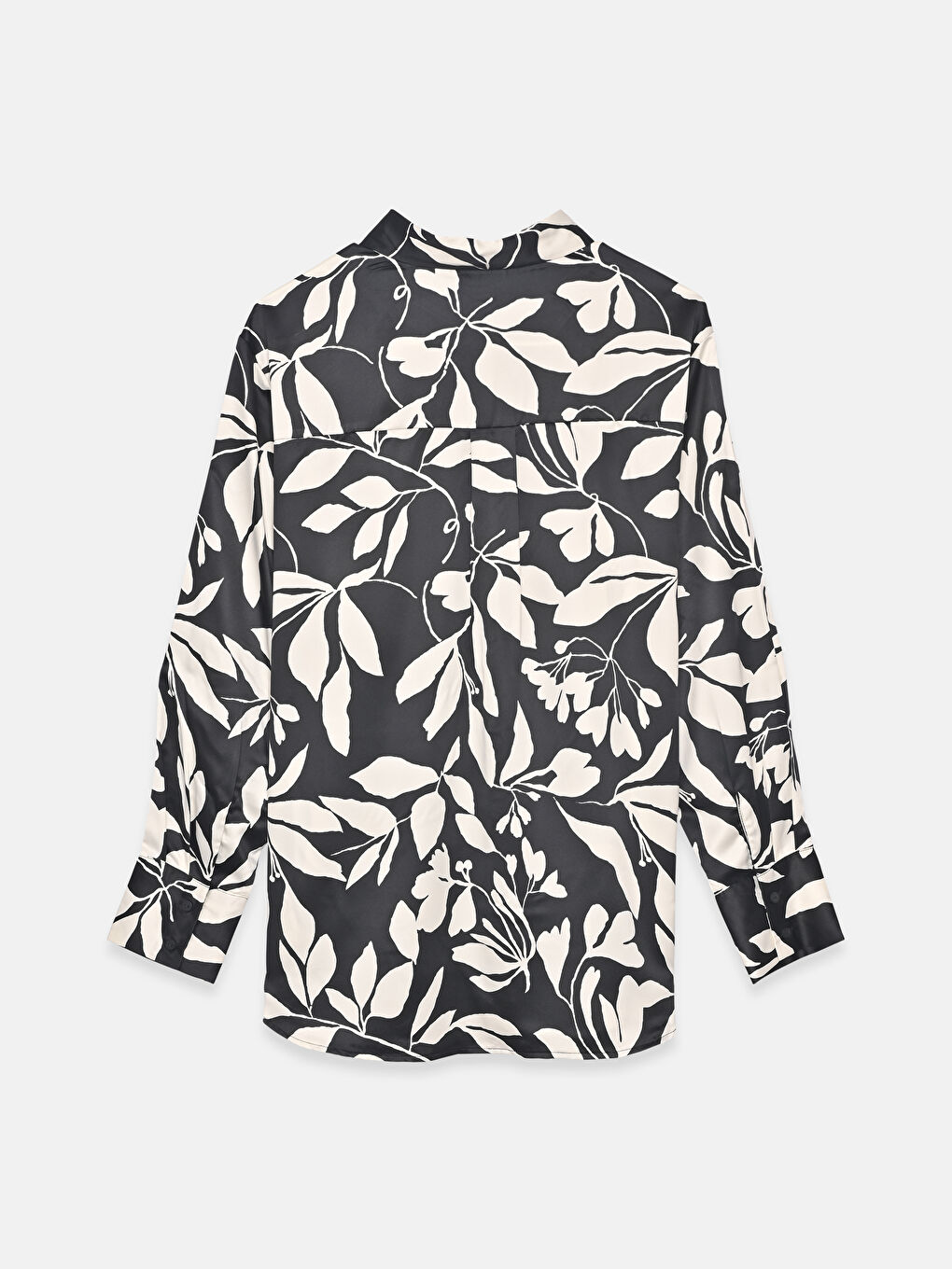 Кең пішім әйелдерге арналған жейде-1