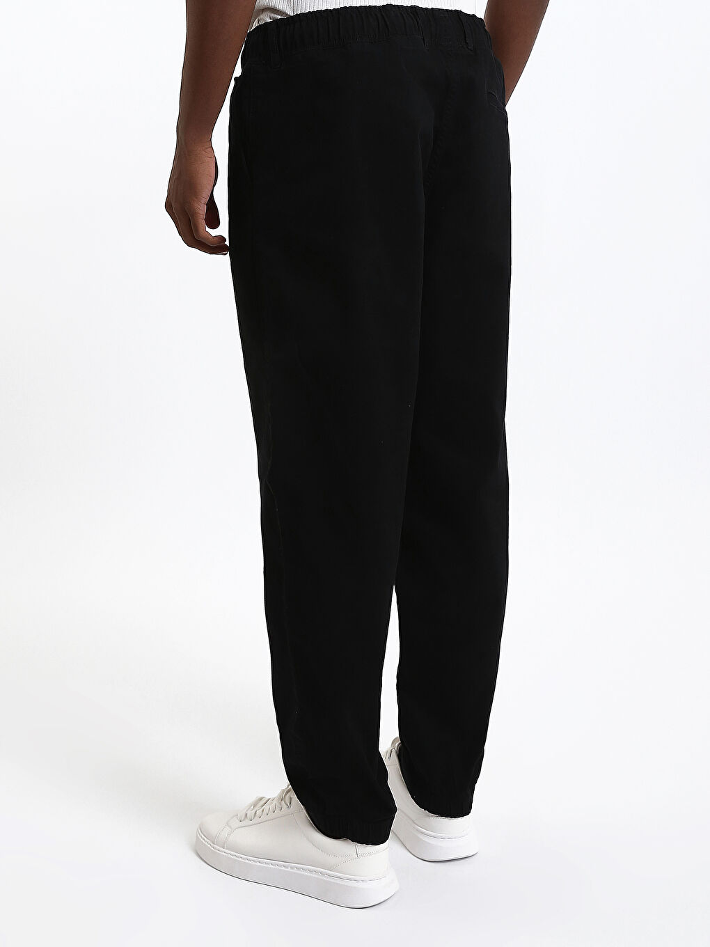 بنطلون رياضي عادي للرجال-8