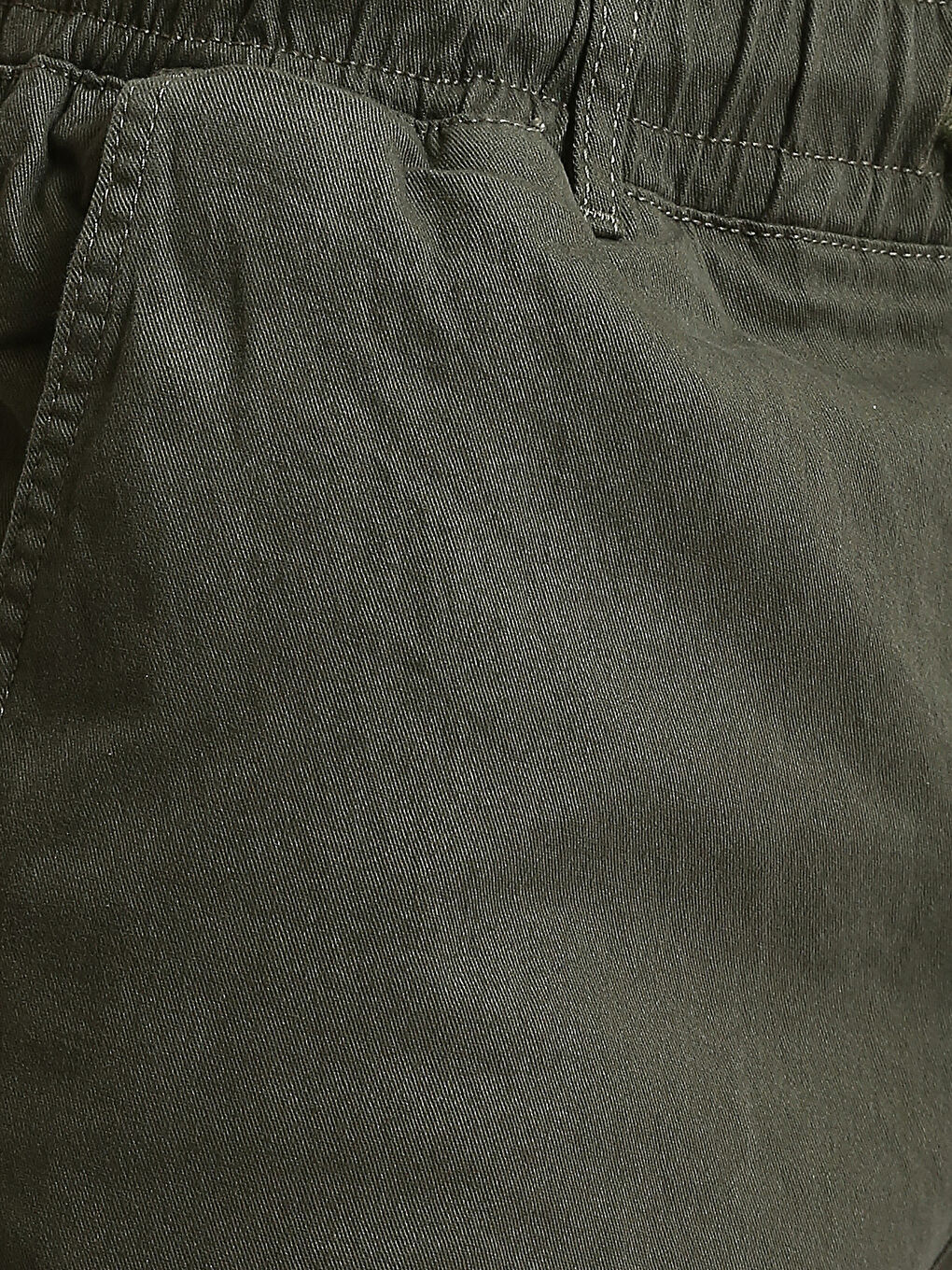 Standard Fit Men's Jogger Trousers-2