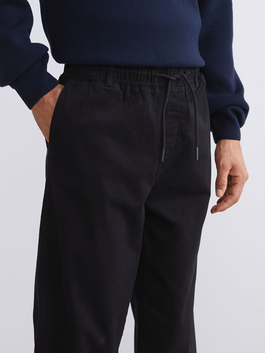 Standardni kroj Muške Jogger Pantalone-2