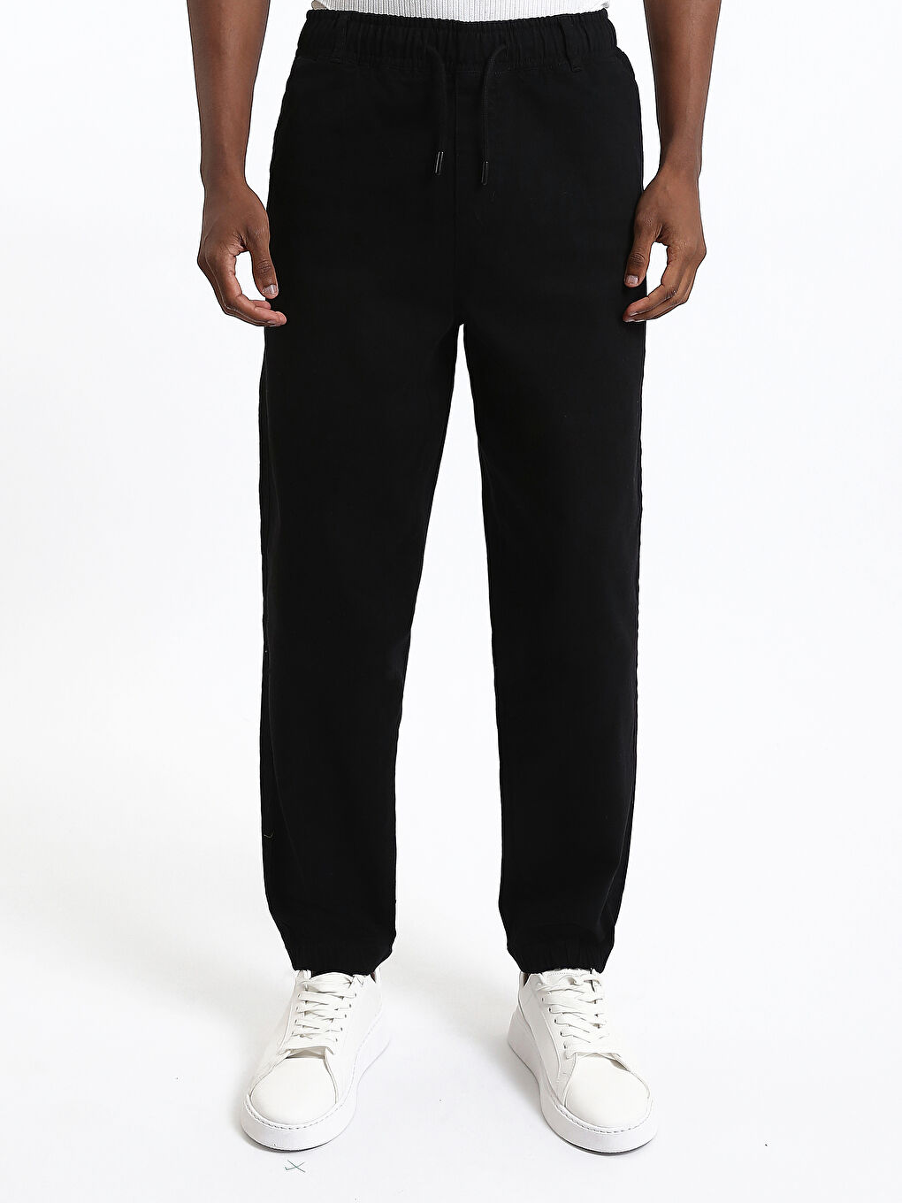 بنطلون رياضي عادي للرجال-2