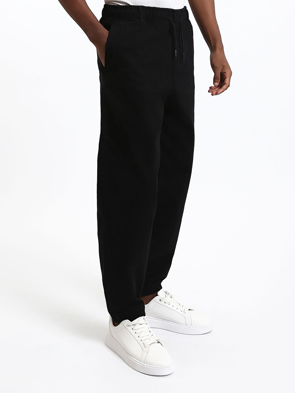 بنطلون رياضي عادي للرجال-6