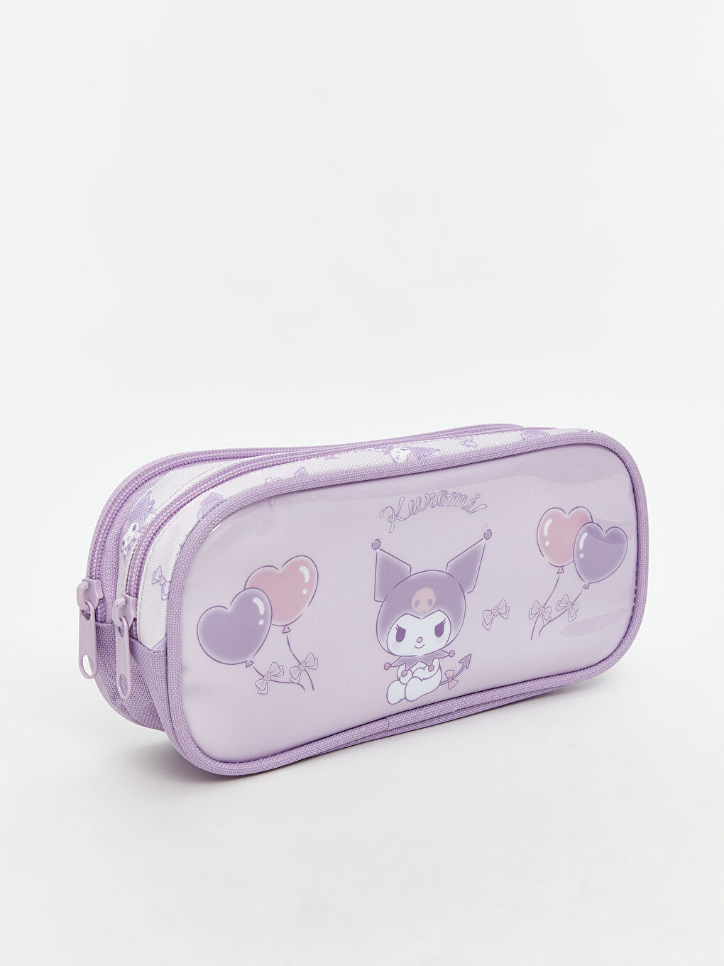 Kuromi Baskılı Kız Çocuk Kalemlik-1