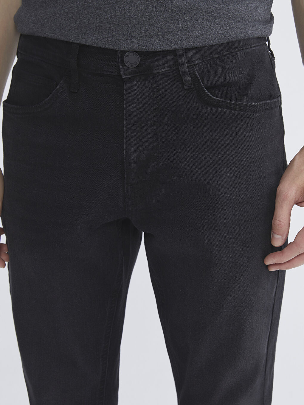Ανδρικό τζιν παντελόνι 750 Slim Fit-4