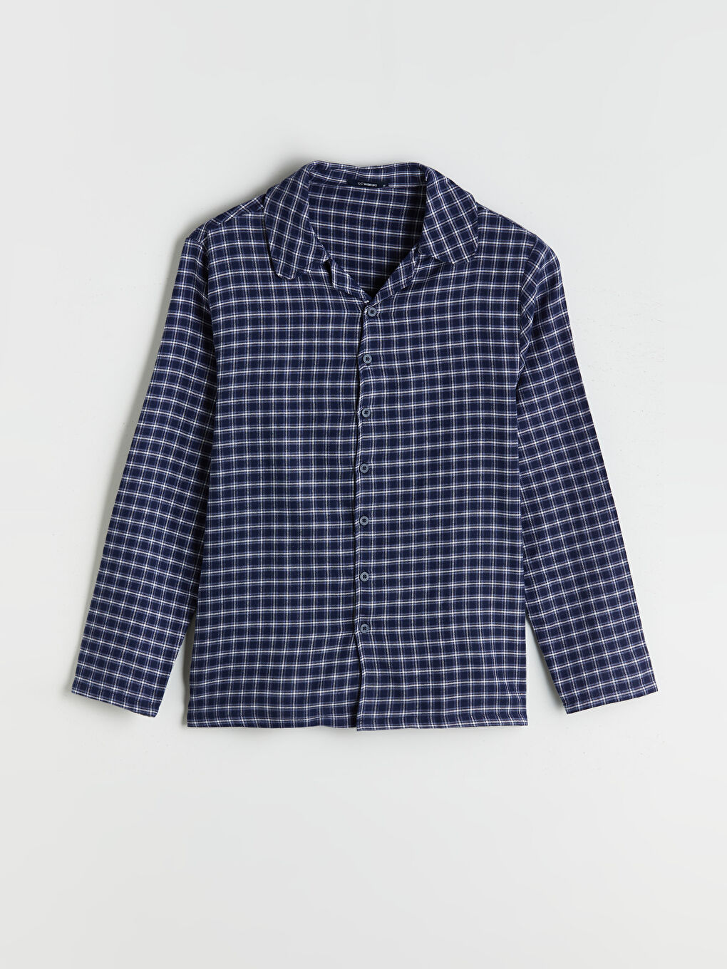 Піжамний Комплект Чоловічий Звичайного Крою-5