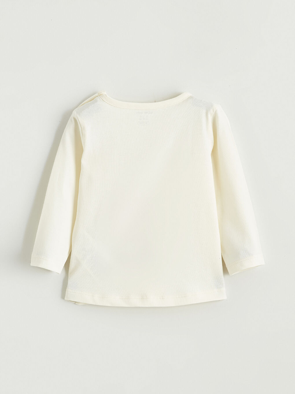 Printed Baby Girl Pajamas Set-3