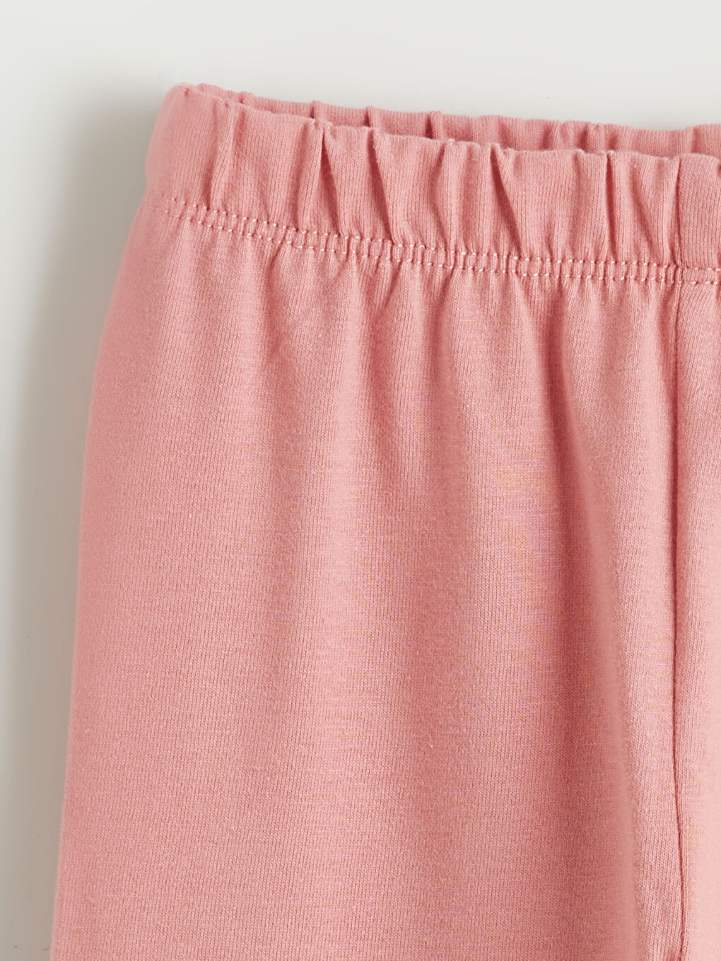 Printed Baby Girl Pajamas Set-5