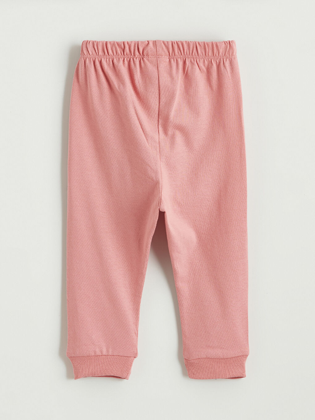 Printed Baby Girl Pajamas Set-6