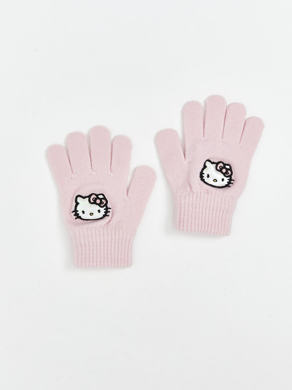 Girl PINK Gloves