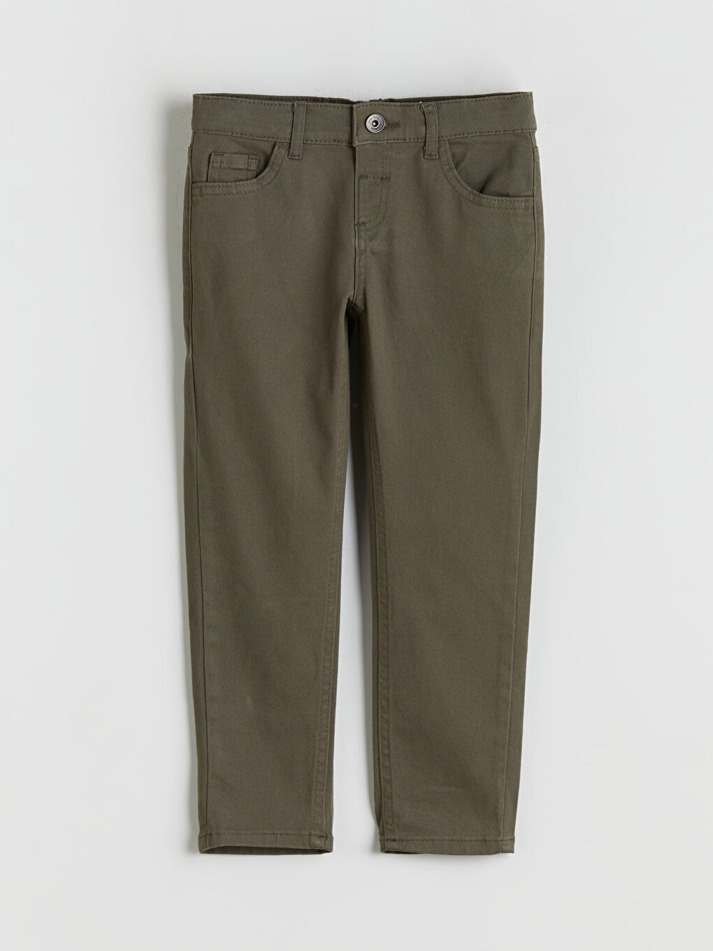 Панталони за момчета с регулируема еластична талия