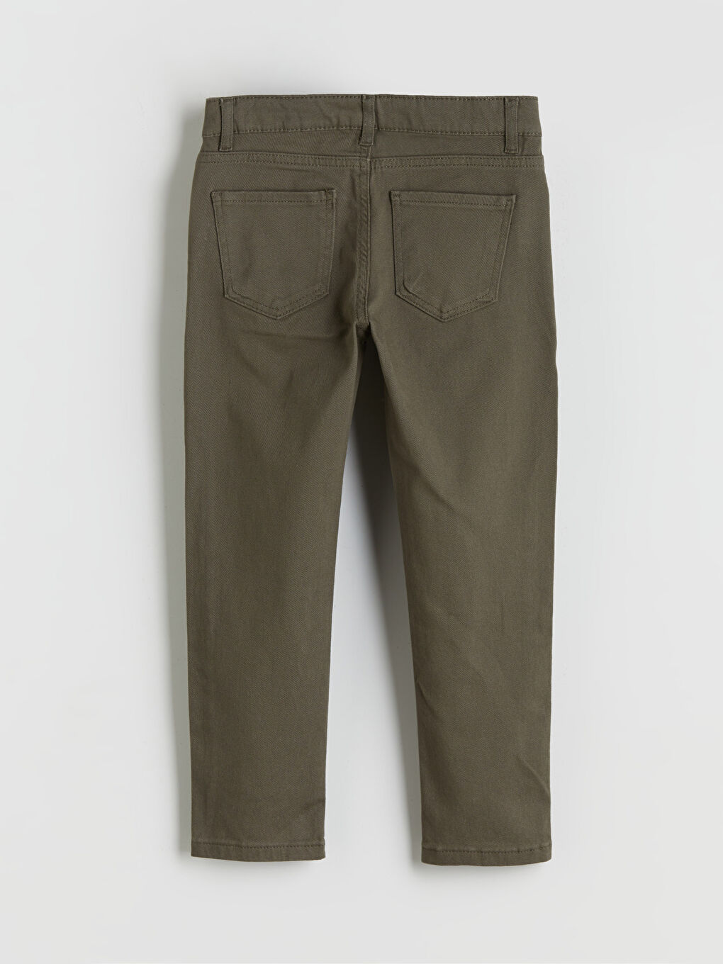 Панталони за момчета с регулируема еластична талия-1