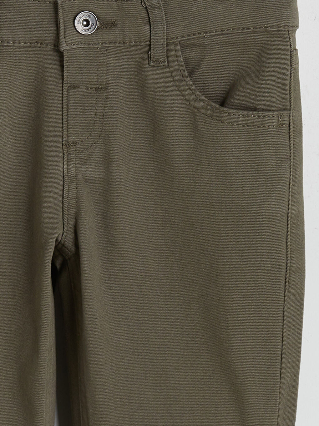 Панталони за момчета с регулируема еластична талия-2