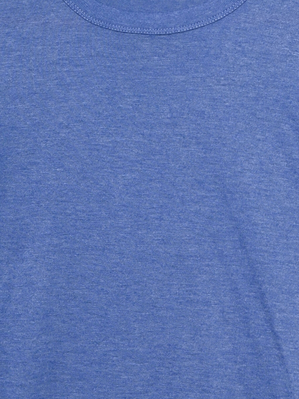 Rundhalsausschnitt Langarm T-Shirt für Herren-2