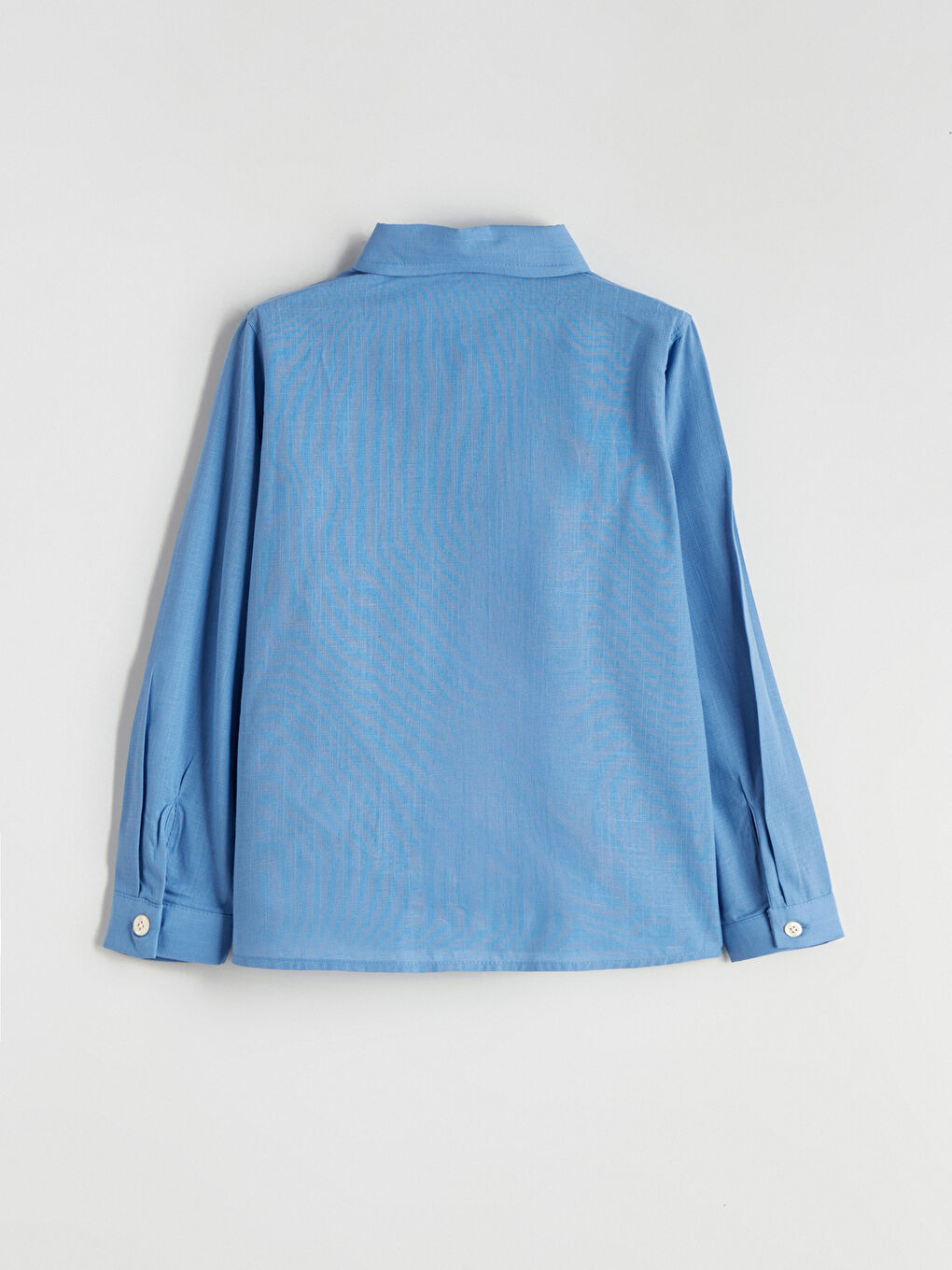 Osnovna Košulja Dugih Rukava za Dječake-2