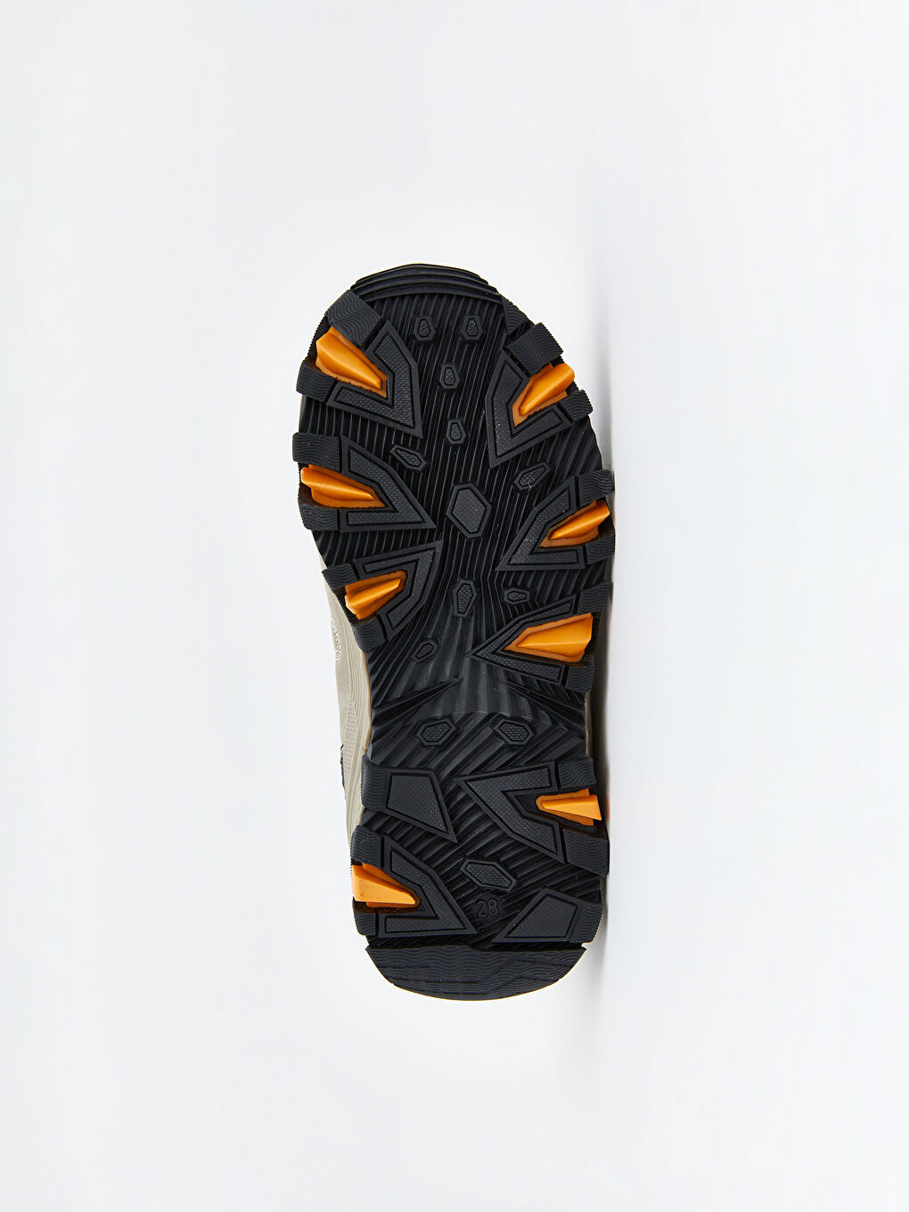 Bej Bağcıklı Erkek Bebek Kar Botu-3