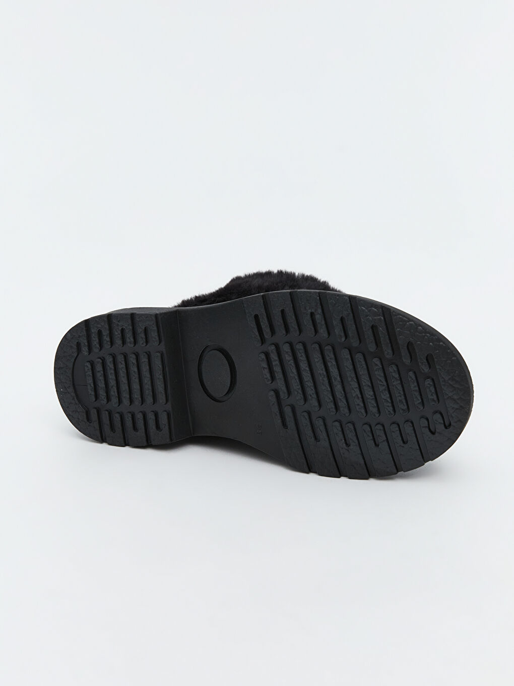 Siyah Kürklü Kız Bebek Bot-3