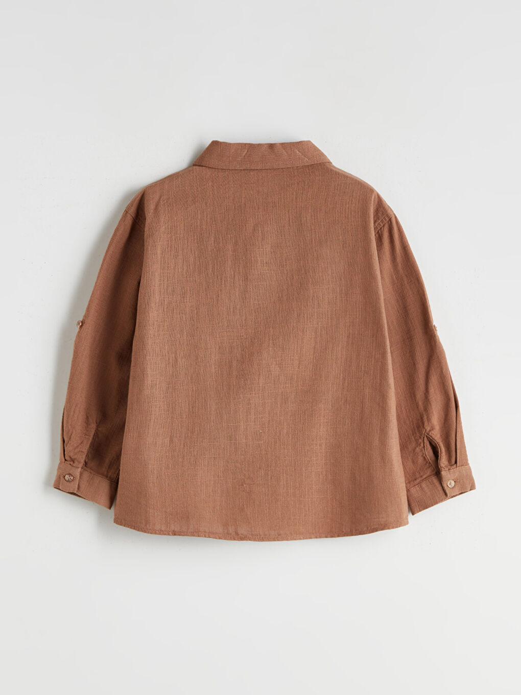 LCW Kids Long Sleeve Boys' Shirt -W5HG21Z1-R1L