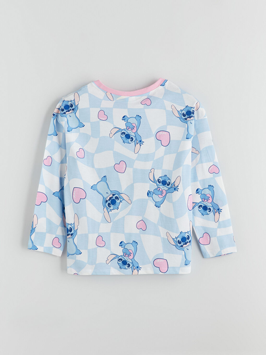 Girl WHITE Pyjama Set-3