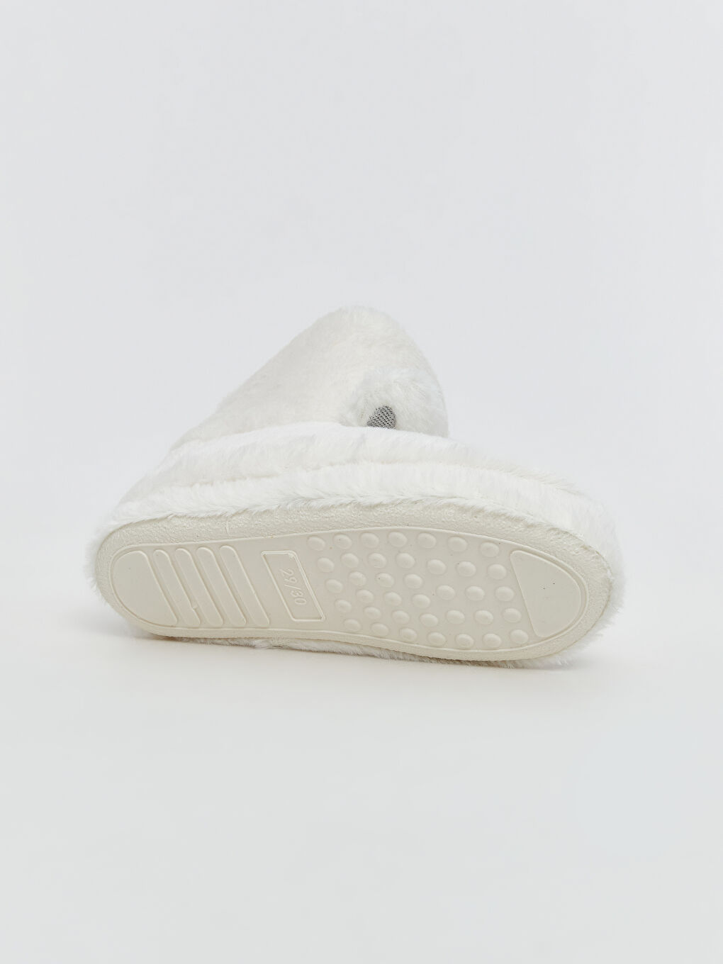 LCW STEPS Baby Girl ECRU Slipper Boots -W5HG58Z1-EEW