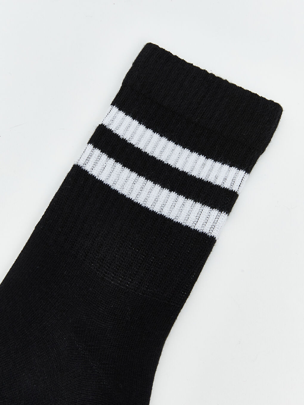 Полосатые Мужские Носки до Щиколотки Комплект из 5 Штук-1