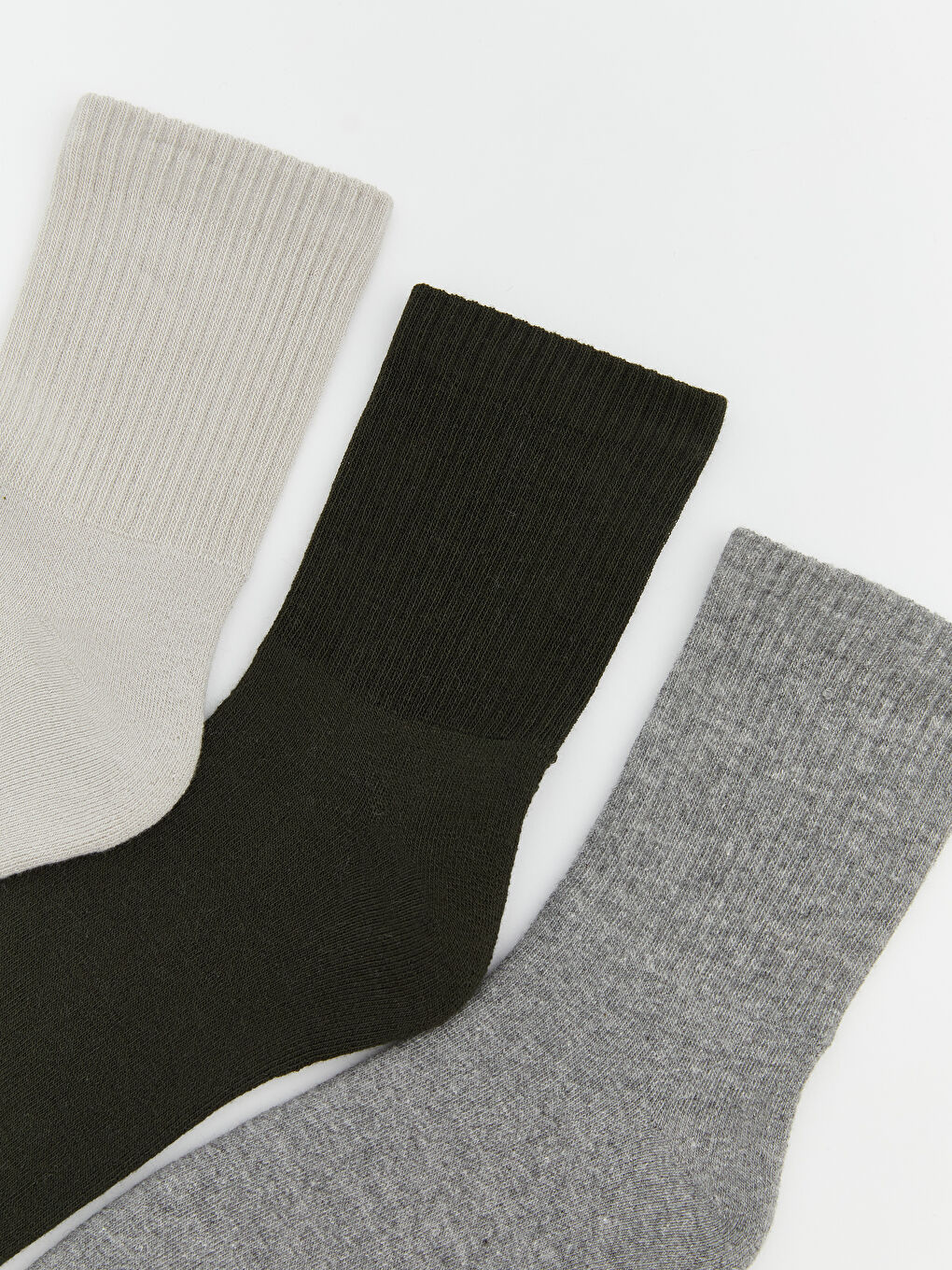 Мужские носки до щиколотки, комплект из 5 штук-2