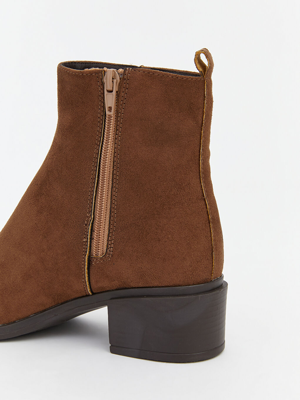 Leather-Look Women's Boots-4