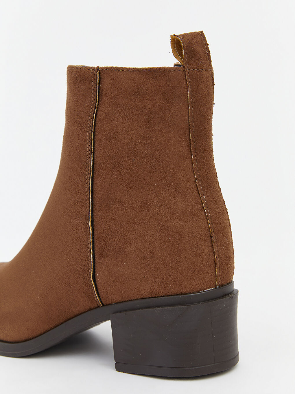 Leather-Look Women's Boots-5