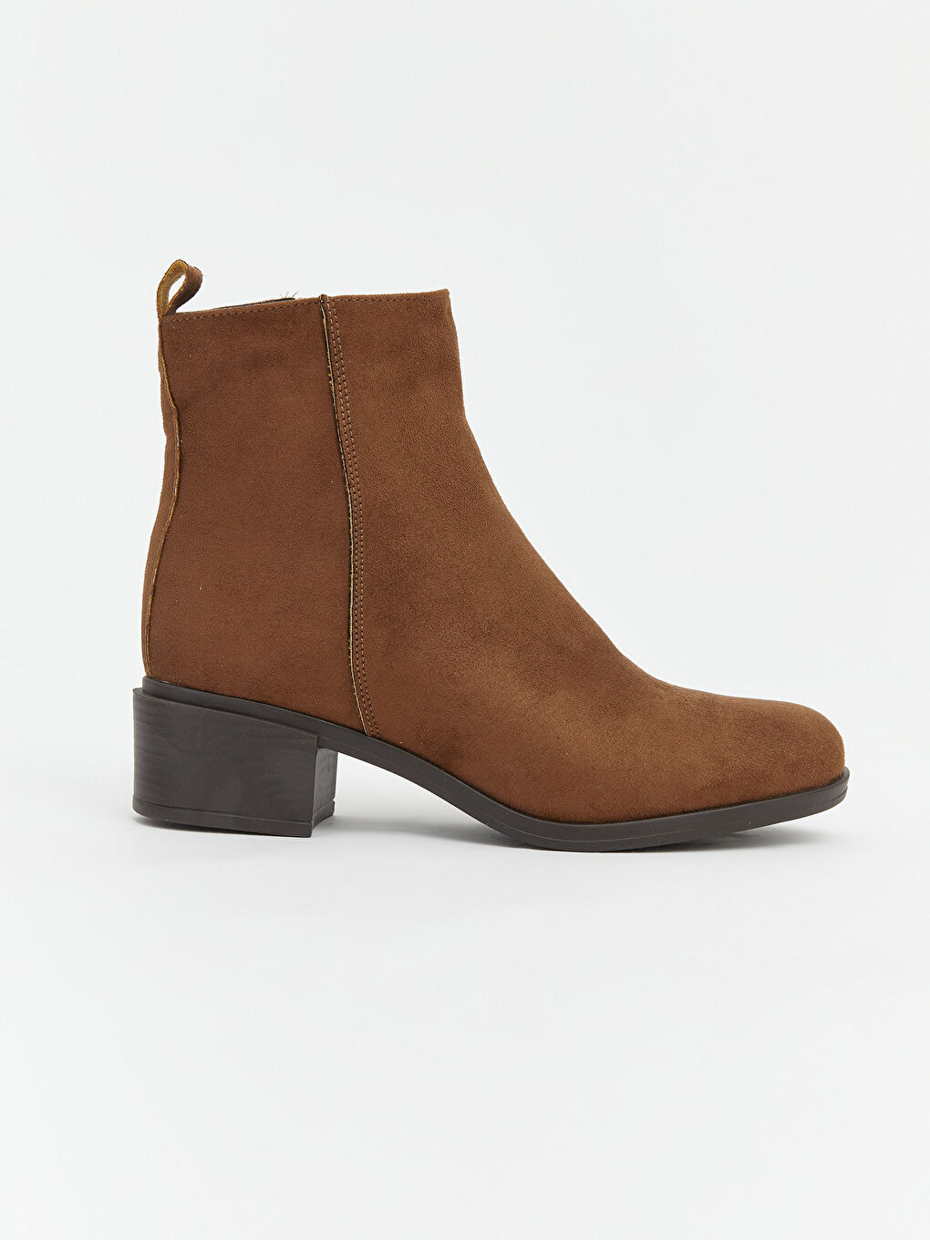 Bej Deri Görünümlü Kadın Bot-1