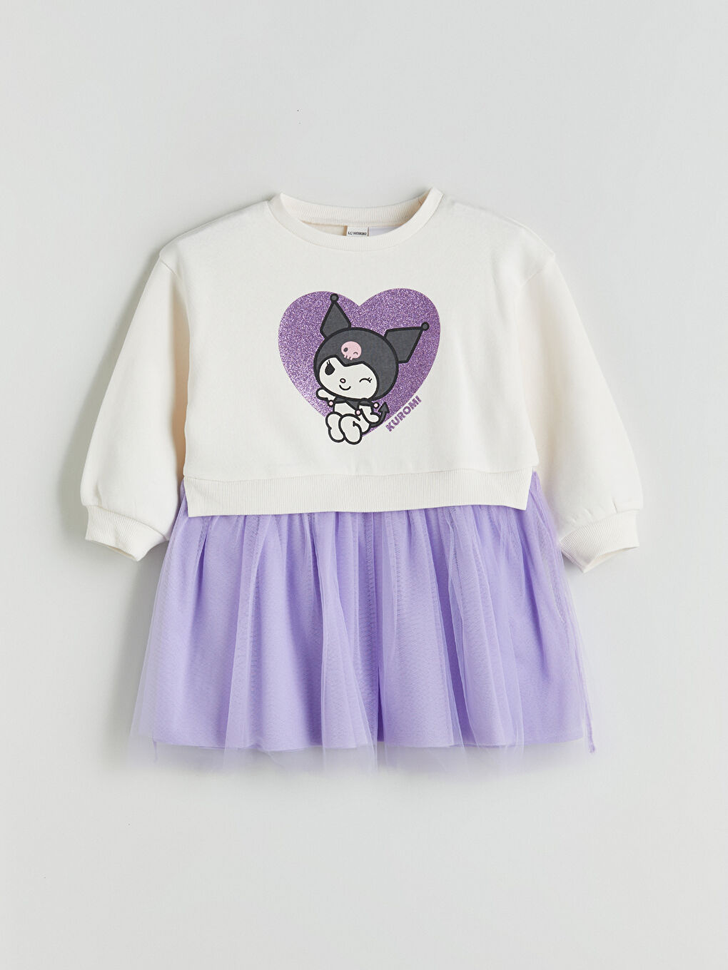 Girl ECRU Dress