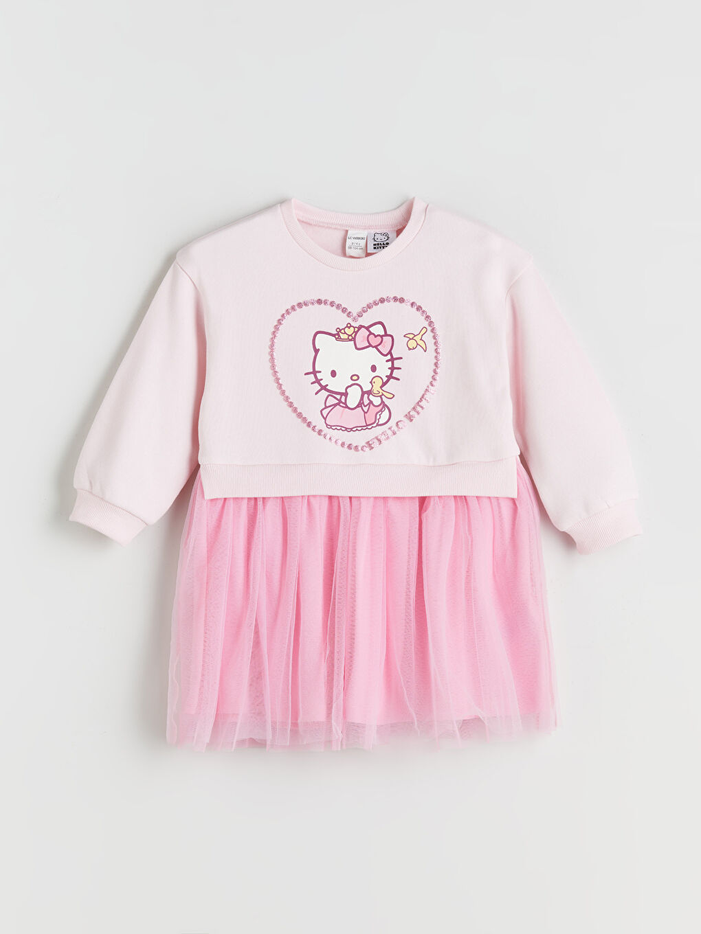 Girl PINK Dress