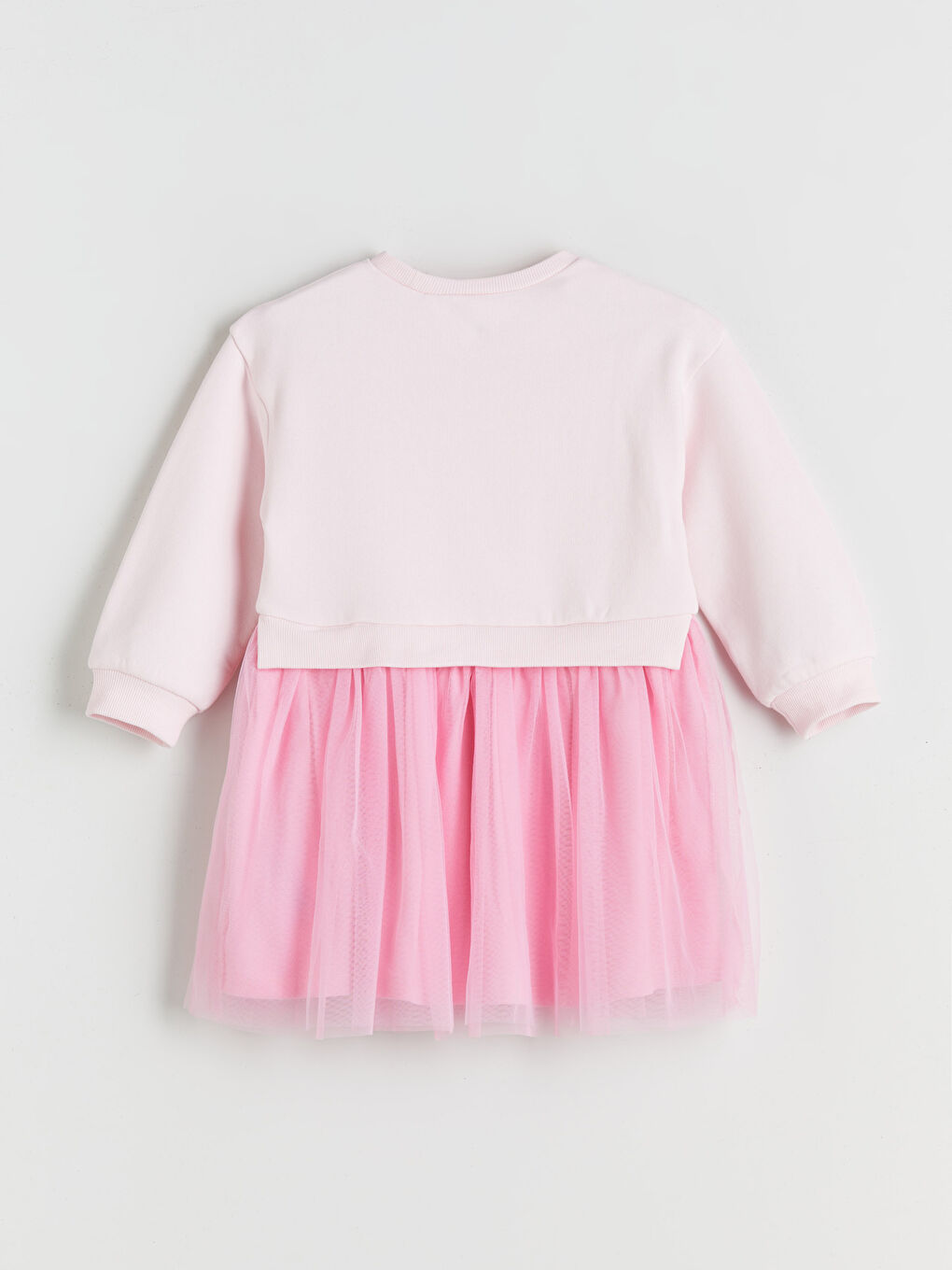 Girl PINK Dress-1