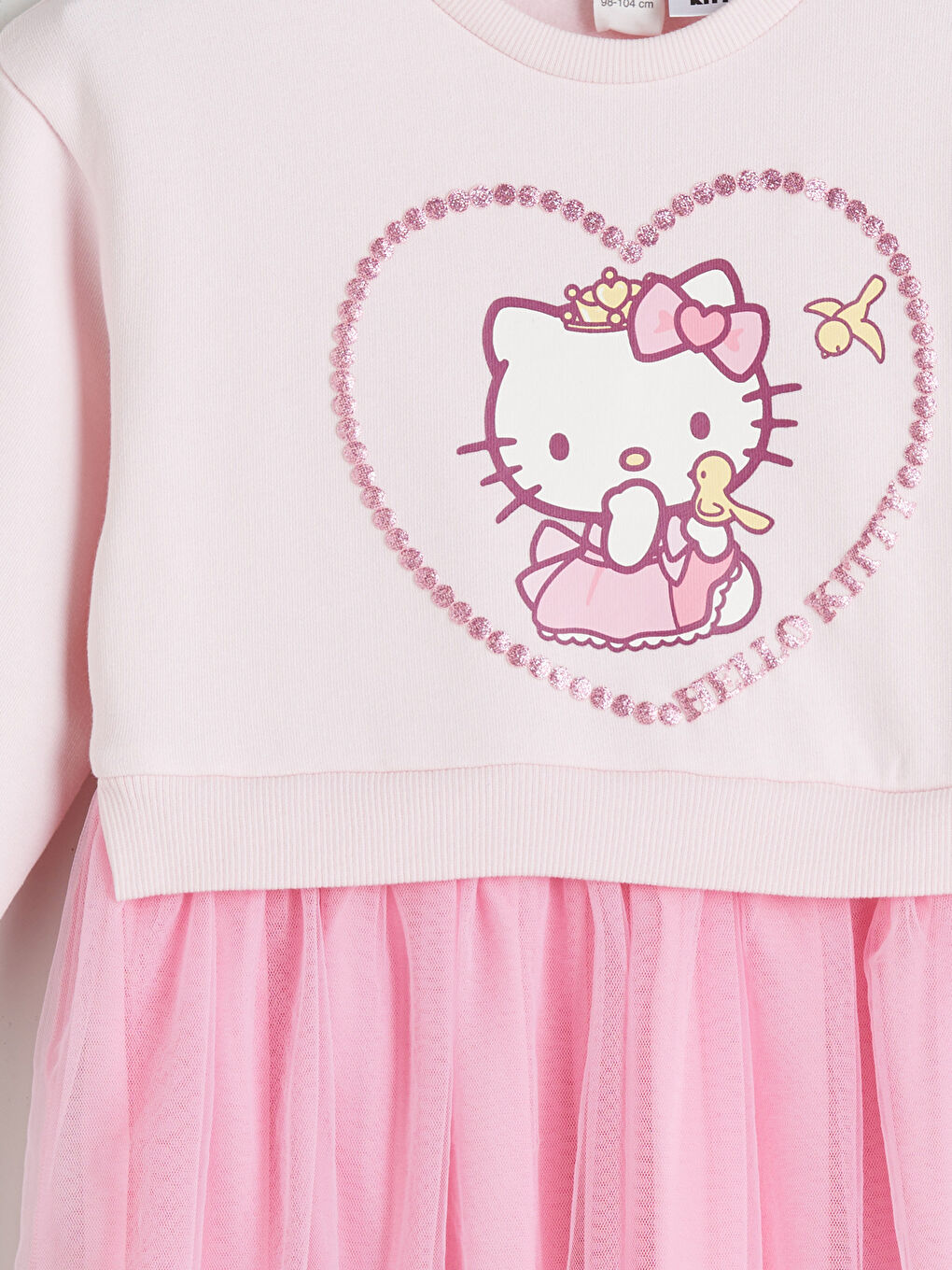 Girl PINK Dress-2