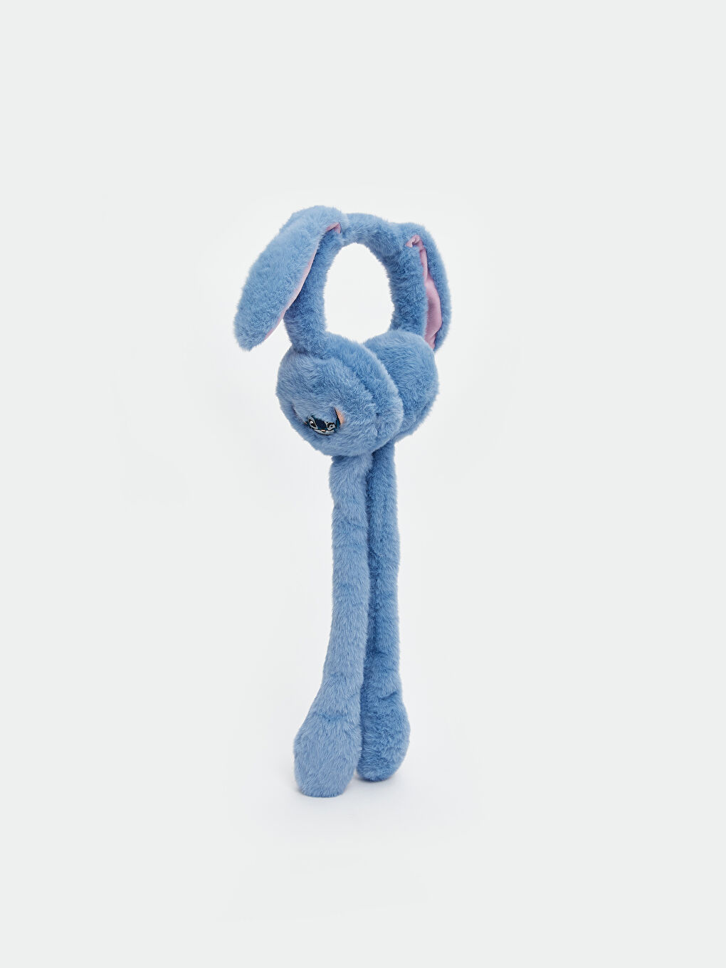 Girl BLUE Earmuffs-1