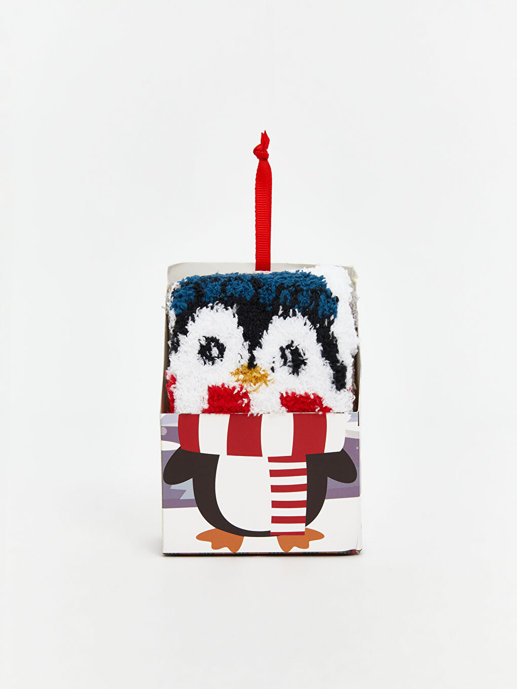 Man GREY Homewear Socks