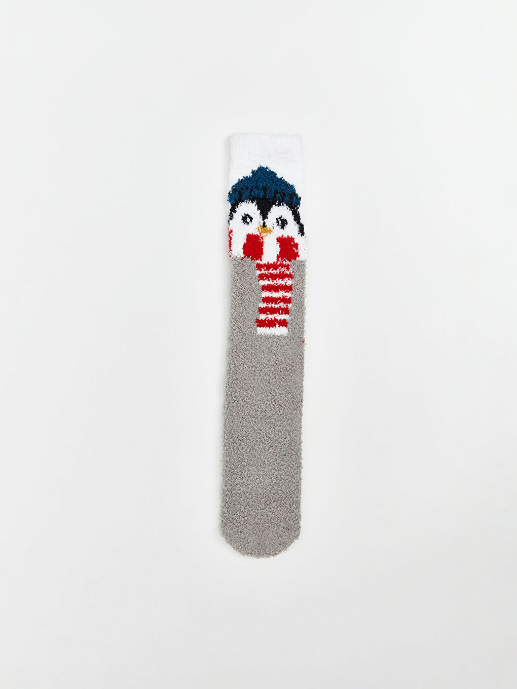 Man GREY Homewear Socks-1